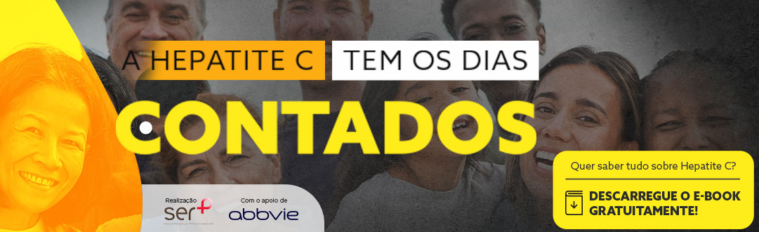 A Hepatiti C tem os dias contados! - clique aqui