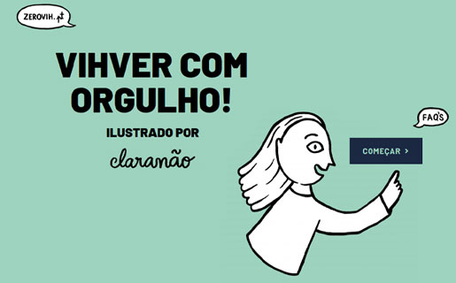 Viver com Orgulho - clique aqui