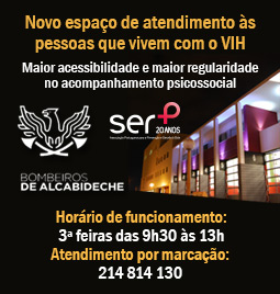 Novo espa�o de atendimento �s pessoas que vivem com o VIH. Maior acessibilidade e maior regularidade no acompanhamento psicossocial.