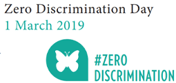 ZERO DISCRIMINATION DAY 2019