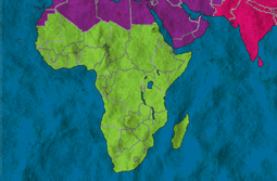 África Subsaariana