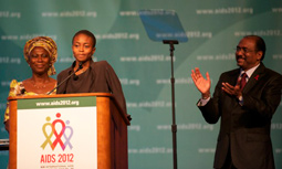 XIX Conferência Internacional sobre SIDA em Washington, D.C.